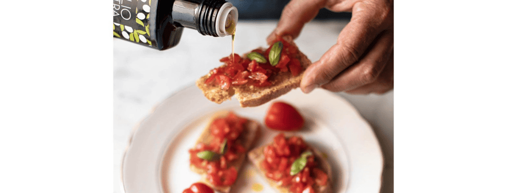 Come preparare un aperitivo con l’olio extravergine