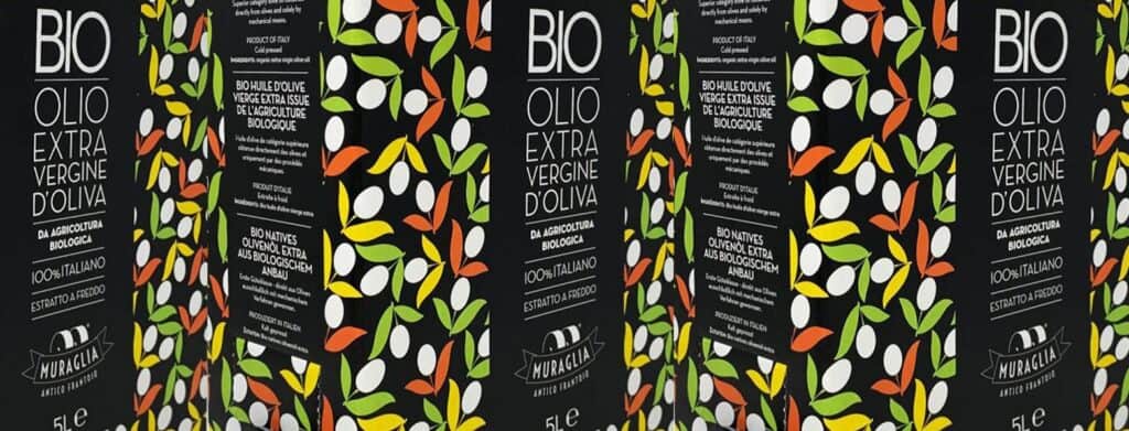 Etichetta dell’olio extravergine di oliva: come leggerla